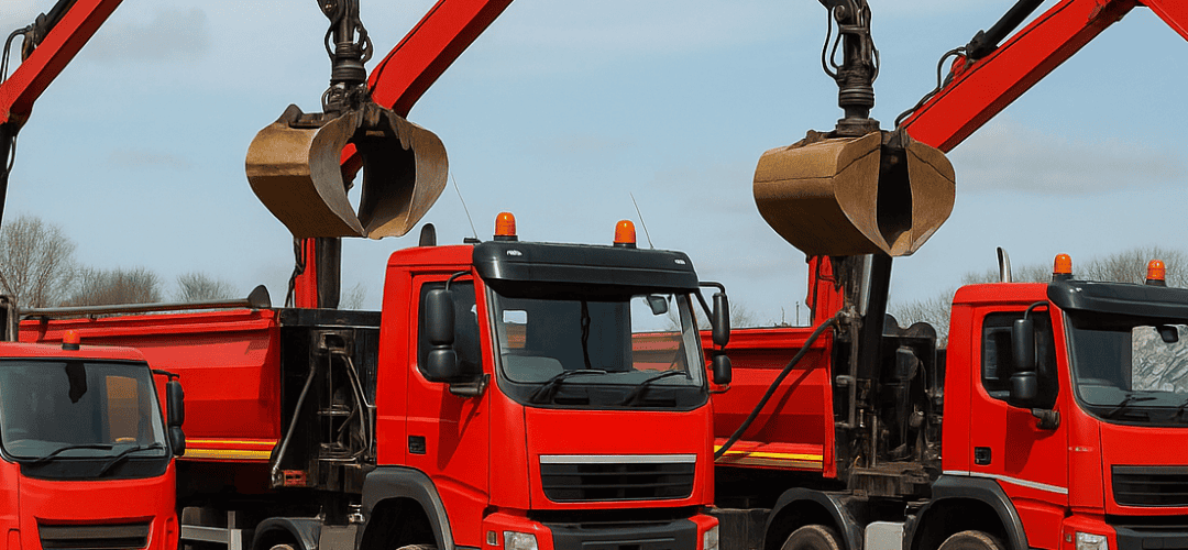 Understanding Grab Lorry Sizes: A Complete FAQ Guide