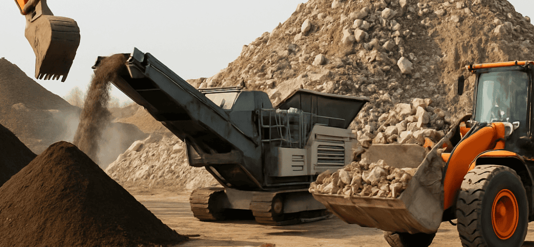 Waste Collection Services: Soil, Rubble, Concrete, and More